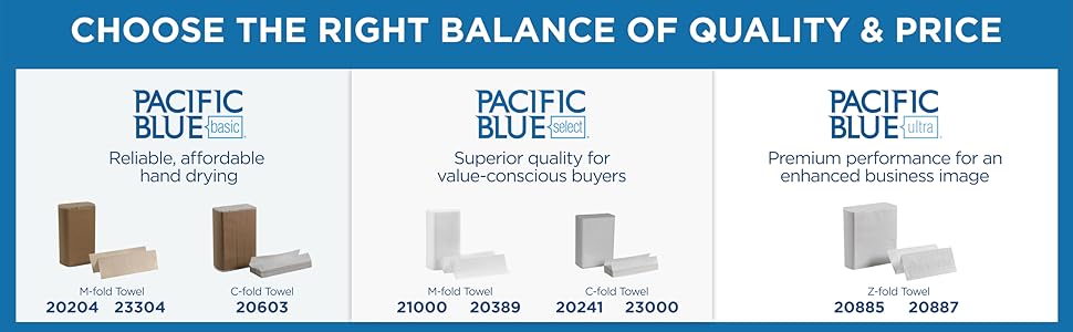Pacific Blue Select BTF2