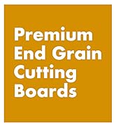 Premium End Grain Cutting Boards