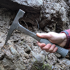 hammer in hand