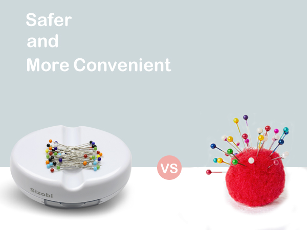 More Safer Convenient Easy to find Store