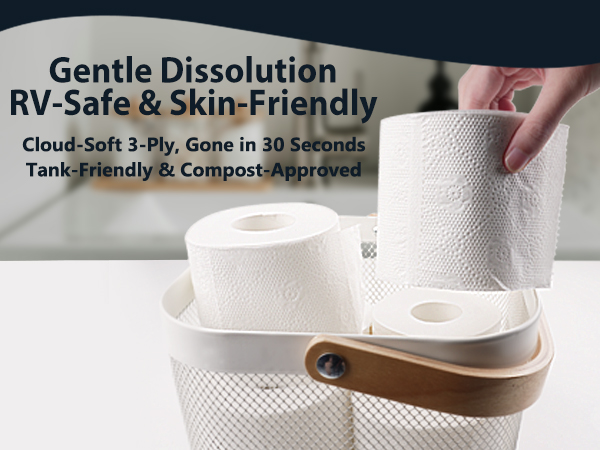 toilet paper septic safe
