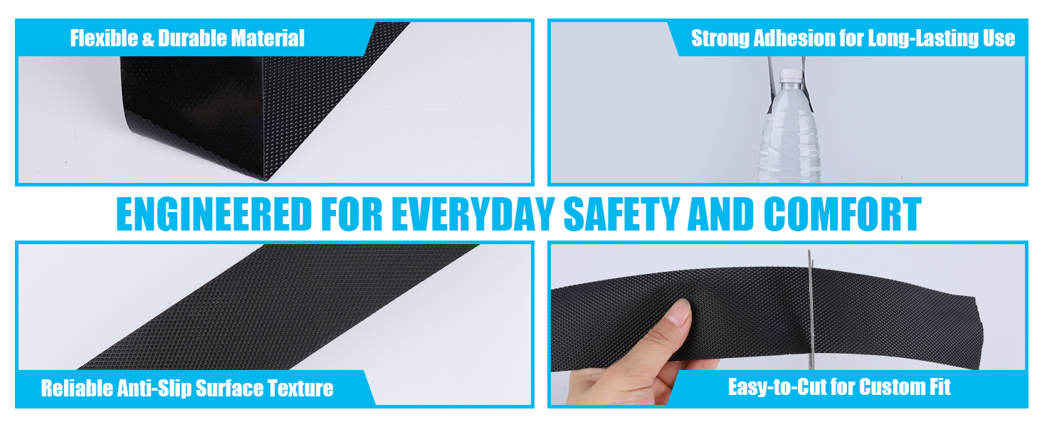 Anti tape-10ft-black