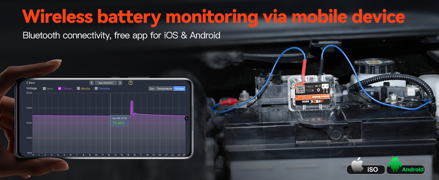 BATTERY MONITOR