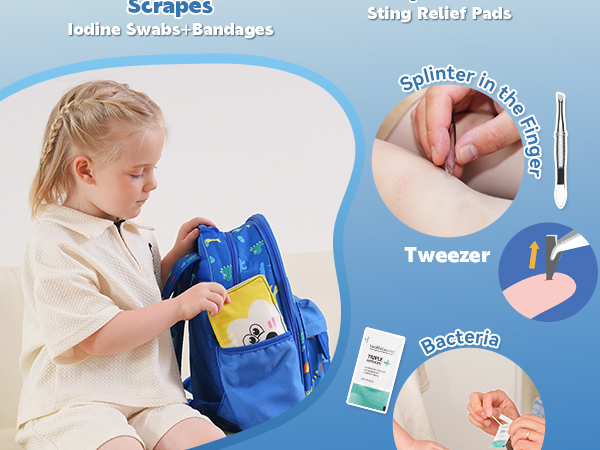 kids first aid kit