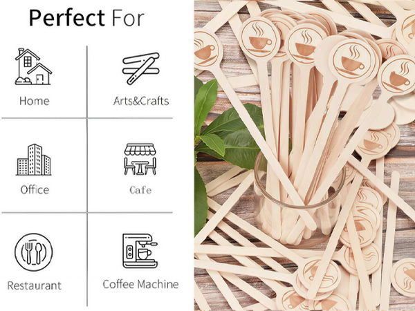 Coffee Stirrers
