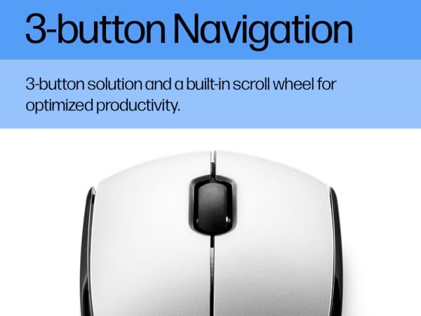3-button navigation