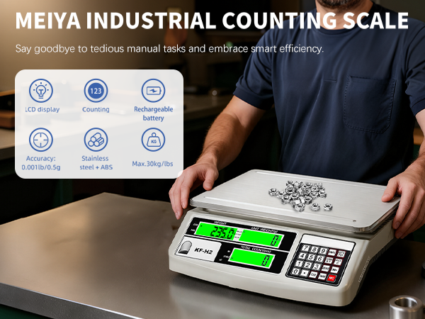 counting scale
