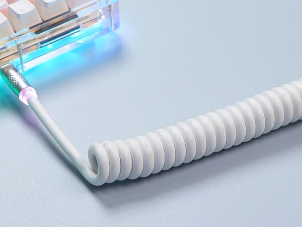 Puff cable