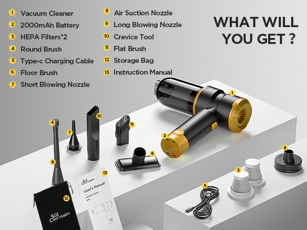 9-Packing List