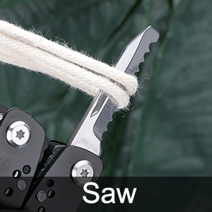 Bovgero mini multitool plier saw