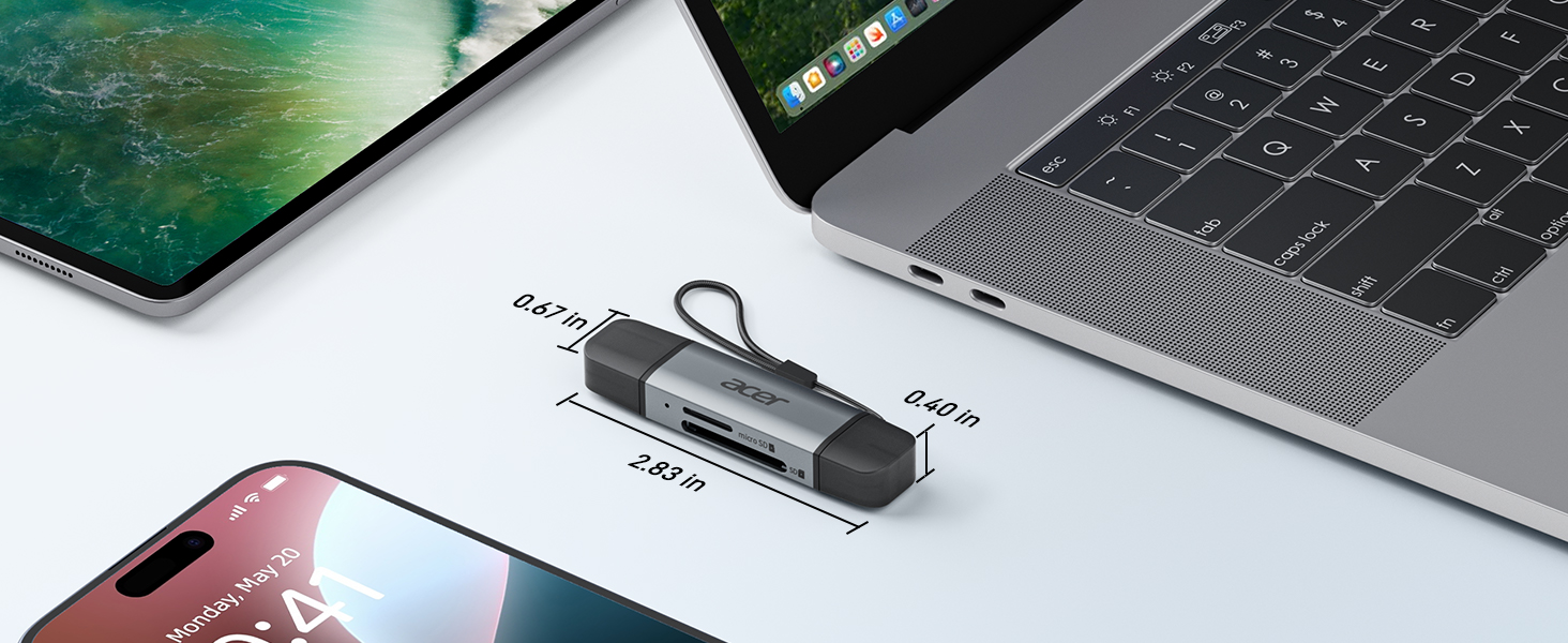 micro sd card adapter