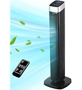 Uthfy Tower Fan for Bedroom, 41