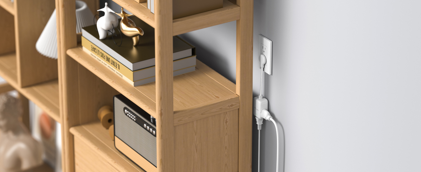 6inch short extension cord