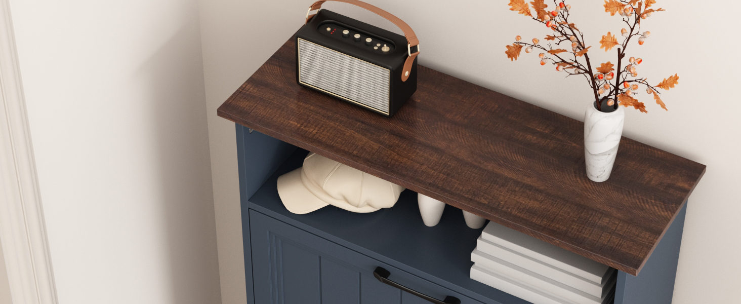 shoe cabinet