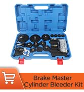 Brake Master Cylinder Bleeder Kit