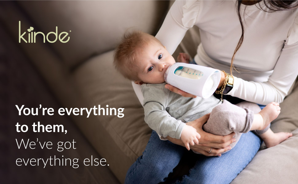 You're everything to them, We've got everything else.