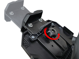 rzr tablet mount