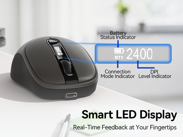 bluetooth mouse