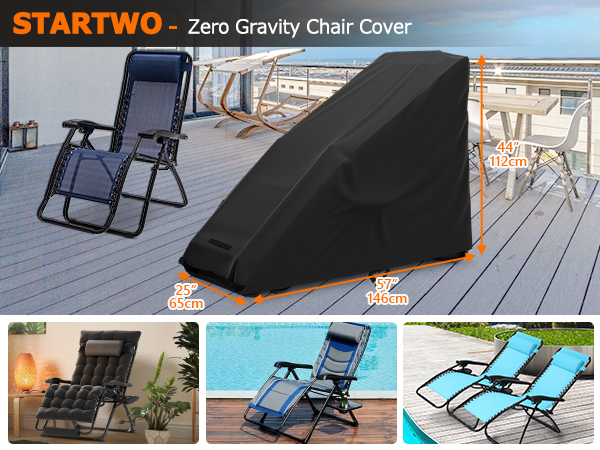 Zero Gravity Chiar Cover