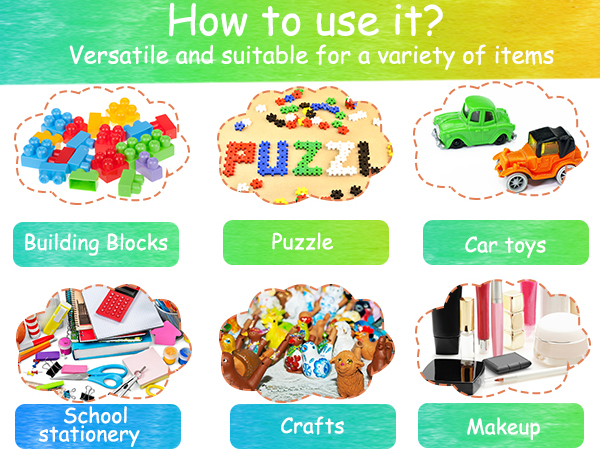 toy storage bags
