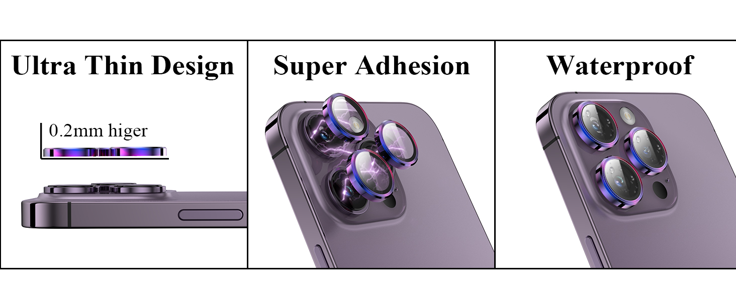 iphone 14 pro camera cover