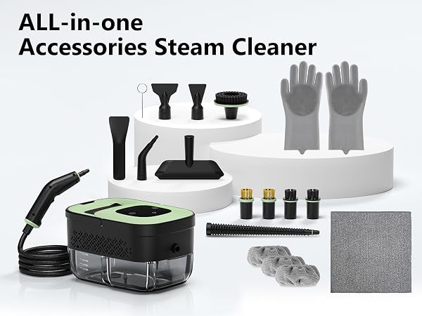 steam cleaner