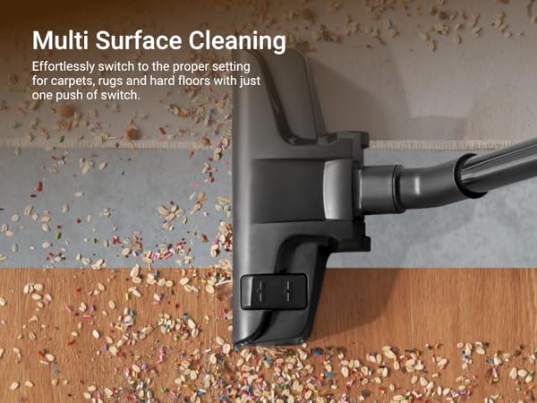 eureka carpet cleaner