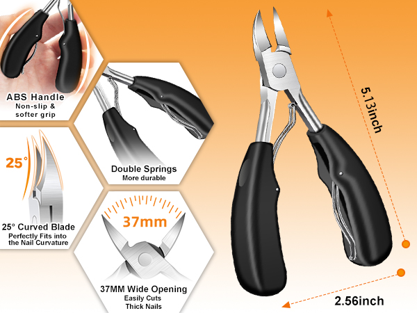 toe nail clipper