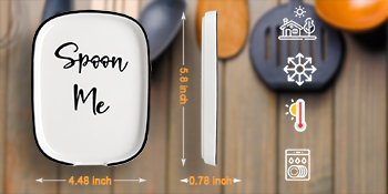 spoon rest for kitchen counter