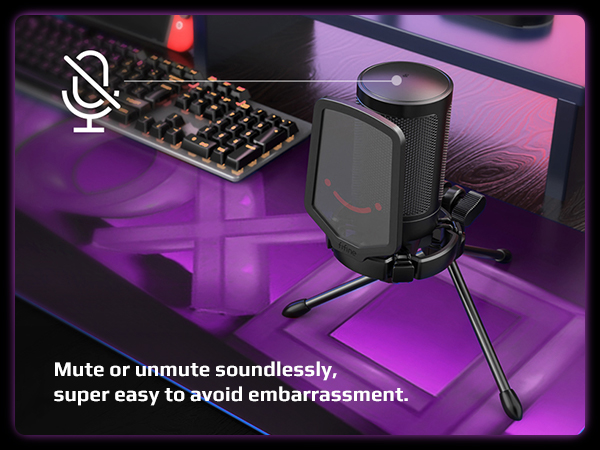 pc microphone gaming