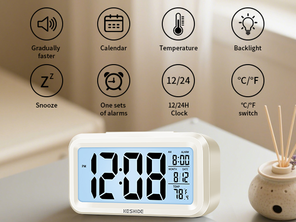 alarm clock