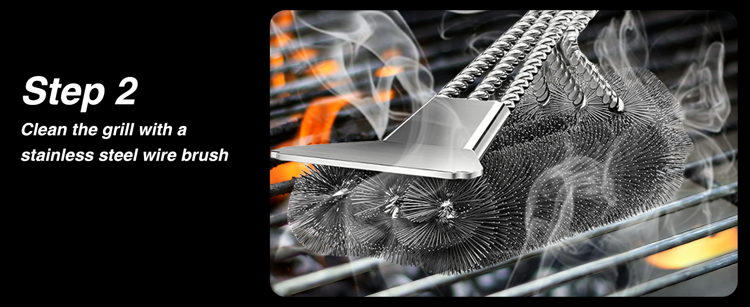 grill brush