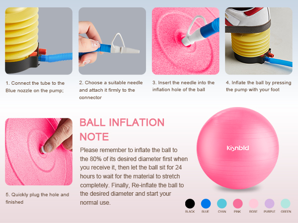 exercise ball