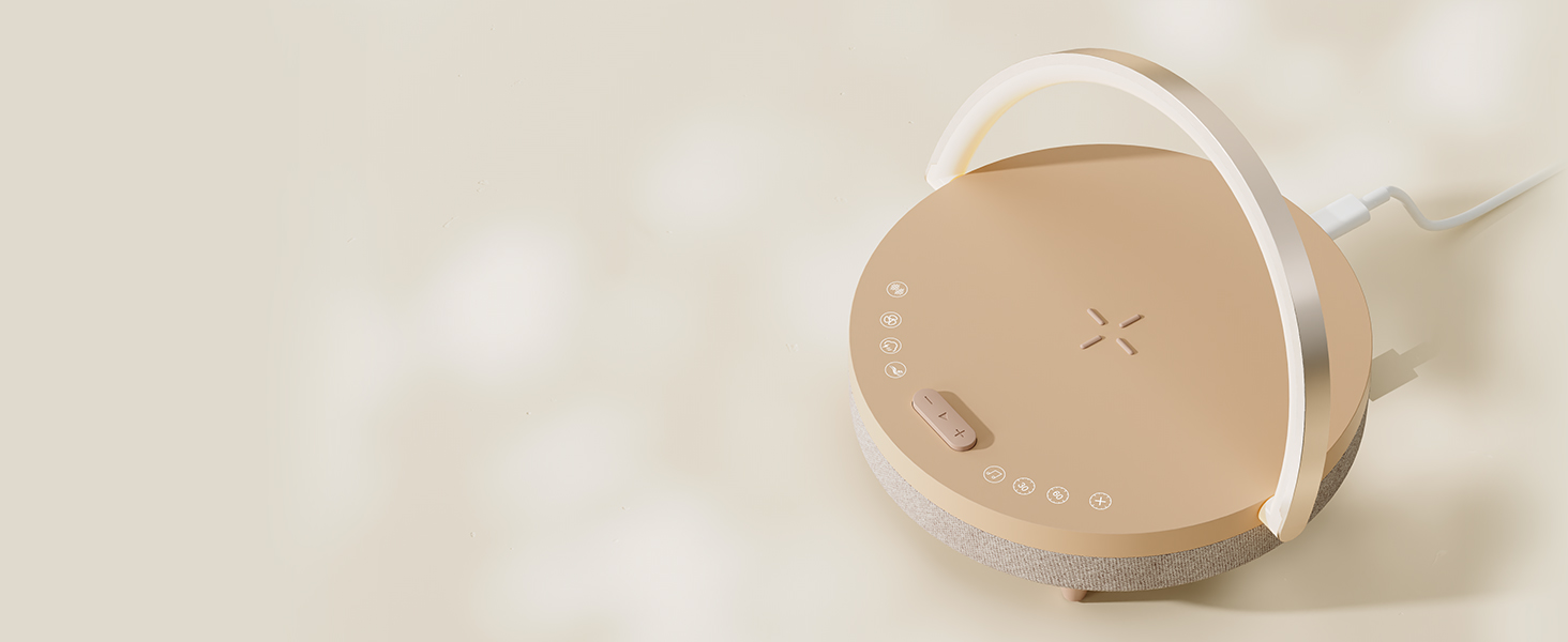 birthday gifts for women lamp with wireless charger