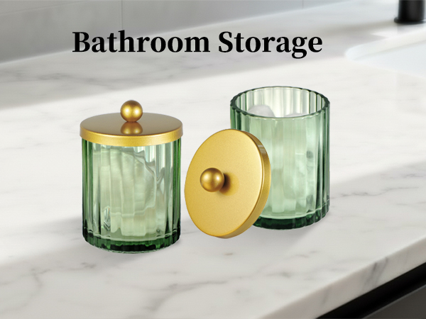 Bathroom Storage Accessories