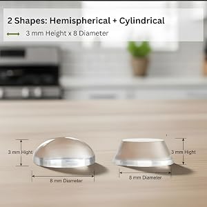 two shapes
