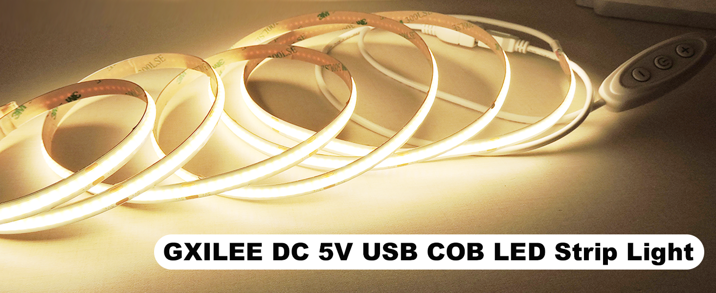 warm led light strip