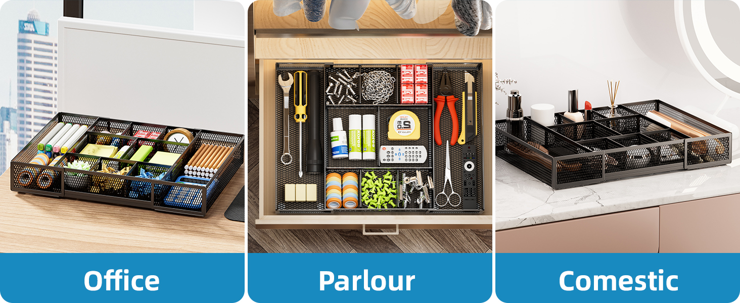drawer organizers office