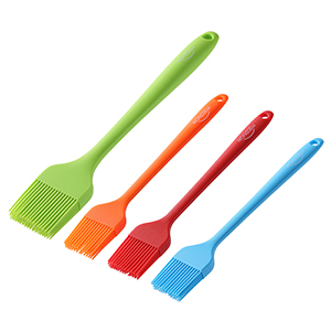 Food brush for basting