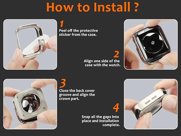 apple watch case 42mm
