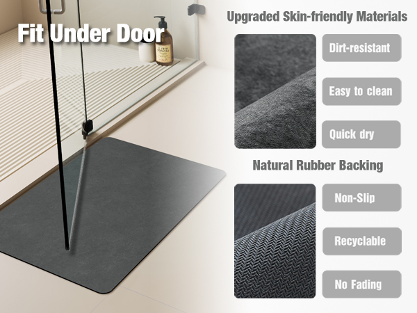 bath mat