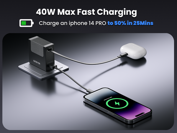wall charger