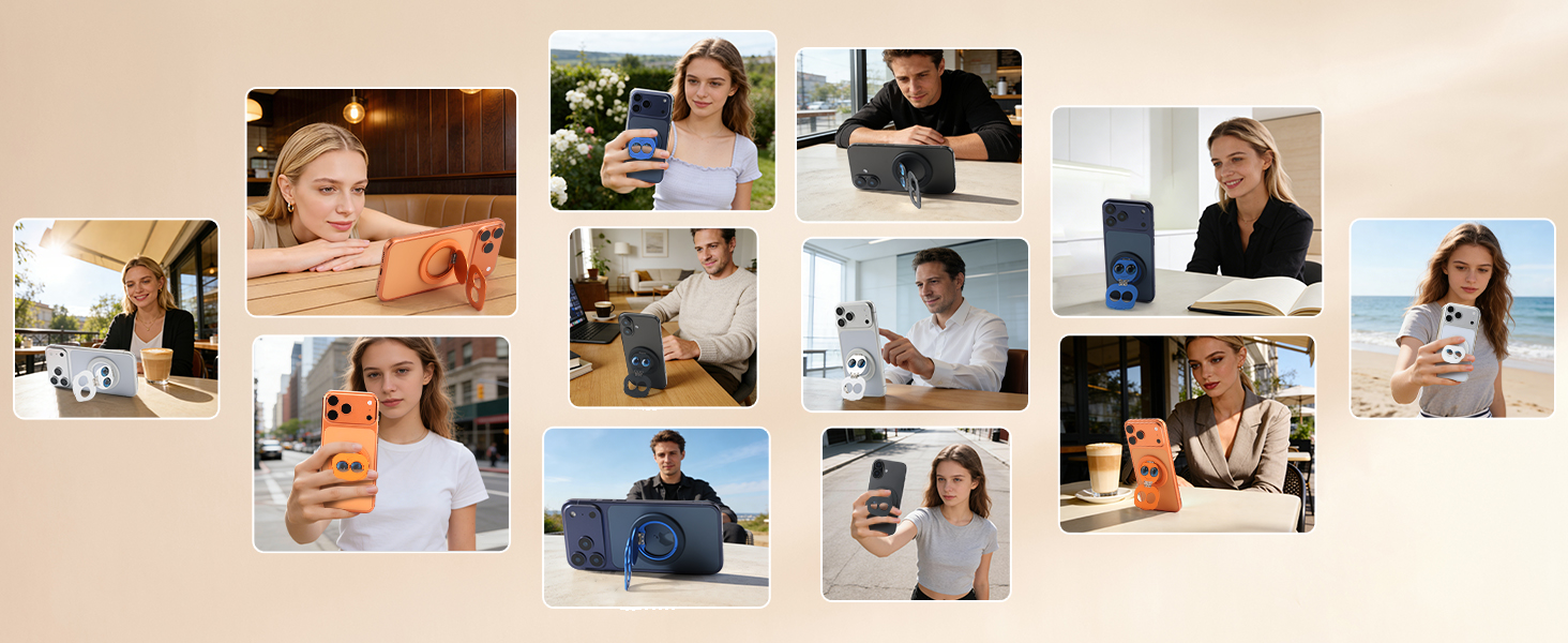 cell hone grips, Ring Grip, ring holder, magnetic phone holder, magnetic phone grip, ohsnap