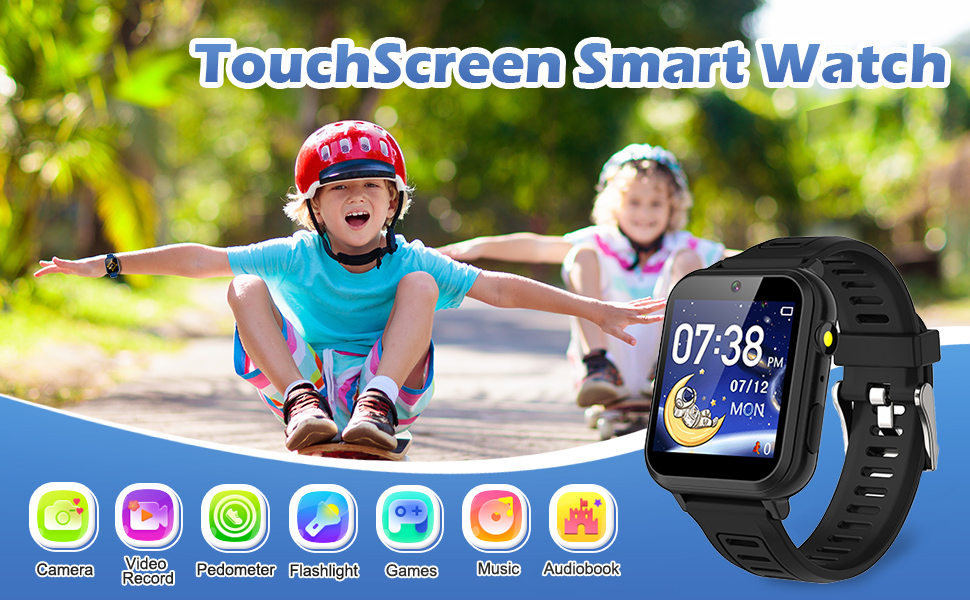 kids smart watch