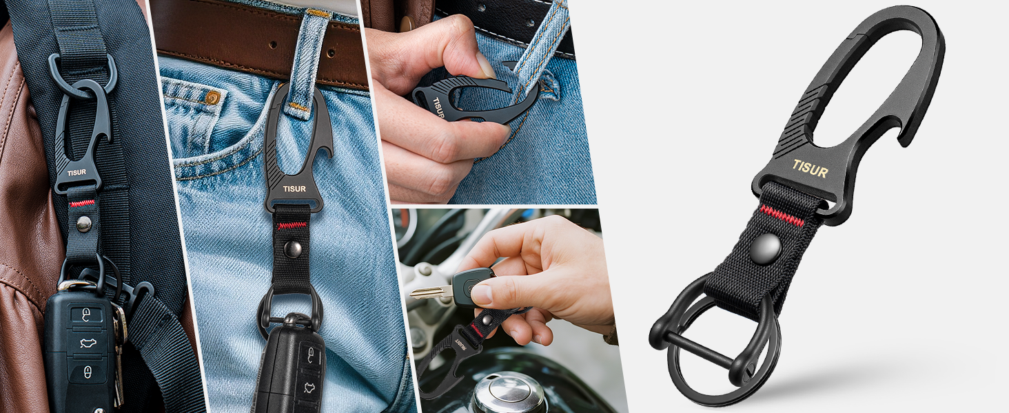 keychain clip