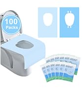 disposable toilet seat cover