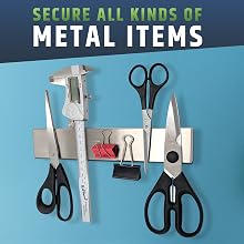 magnetic knife rack