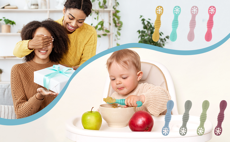 Baby Led Weaning Utensils