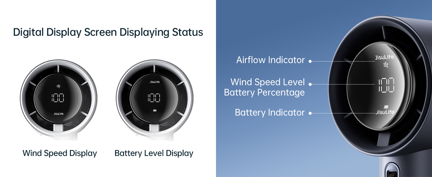 usb fans portable rechargeable