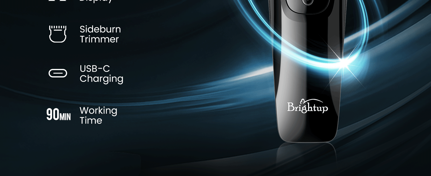 Electric Razor for Men